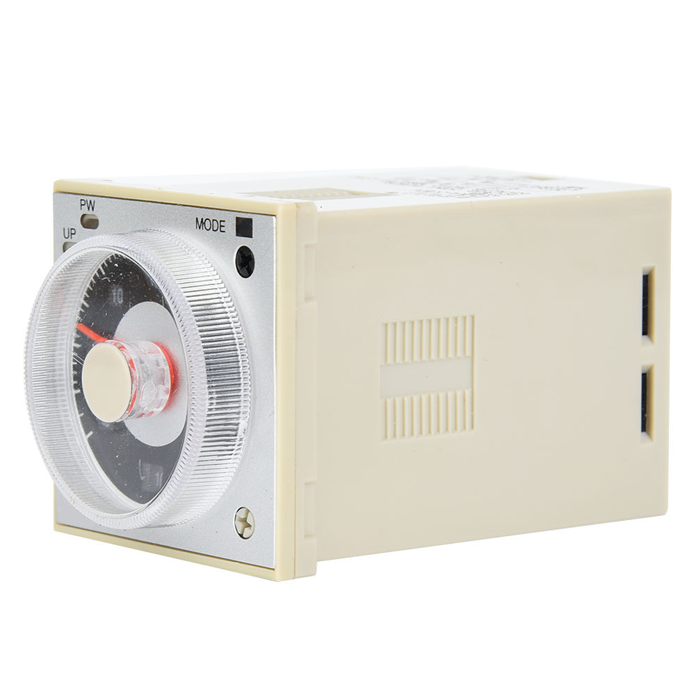 Hochpräzises Multifunktions-zeitverzögerungsrelais, 8 Pins, Timer Von 1,2 S Bis 300 H, 220 V Ac/24 V Dc/ac