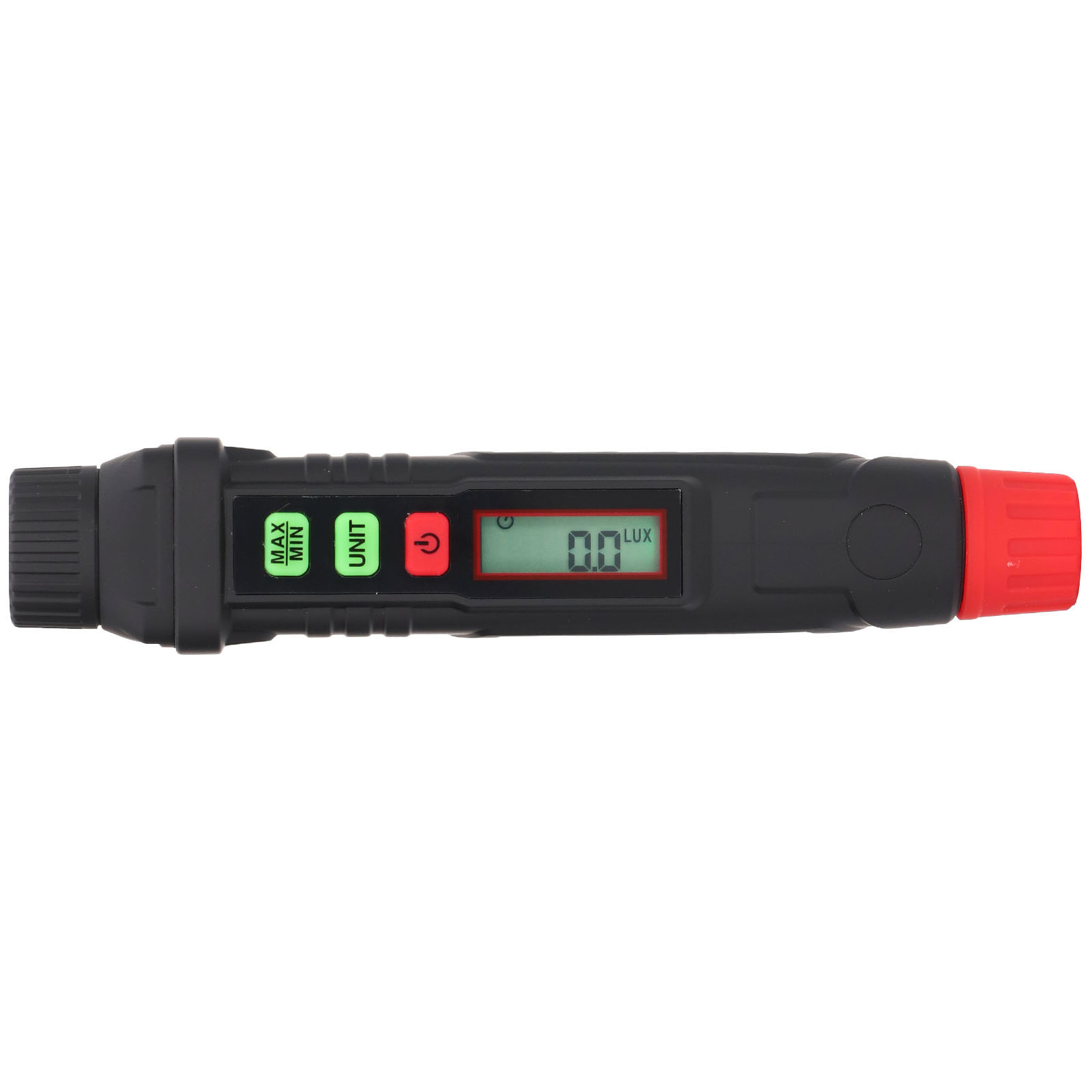 Mini-digital-luxmeter, Tragbares Lichtmessgerät, Hochpräzises Photometer, Automatische Erkennung, Mobile Beleuchtungsstärkemessung