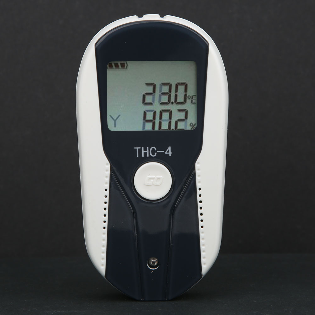 Thc-4 Mini-lcd-digitalthermometer, Lufttemperatur- Und Feuchtigkeits-hygrometer, Messsensor