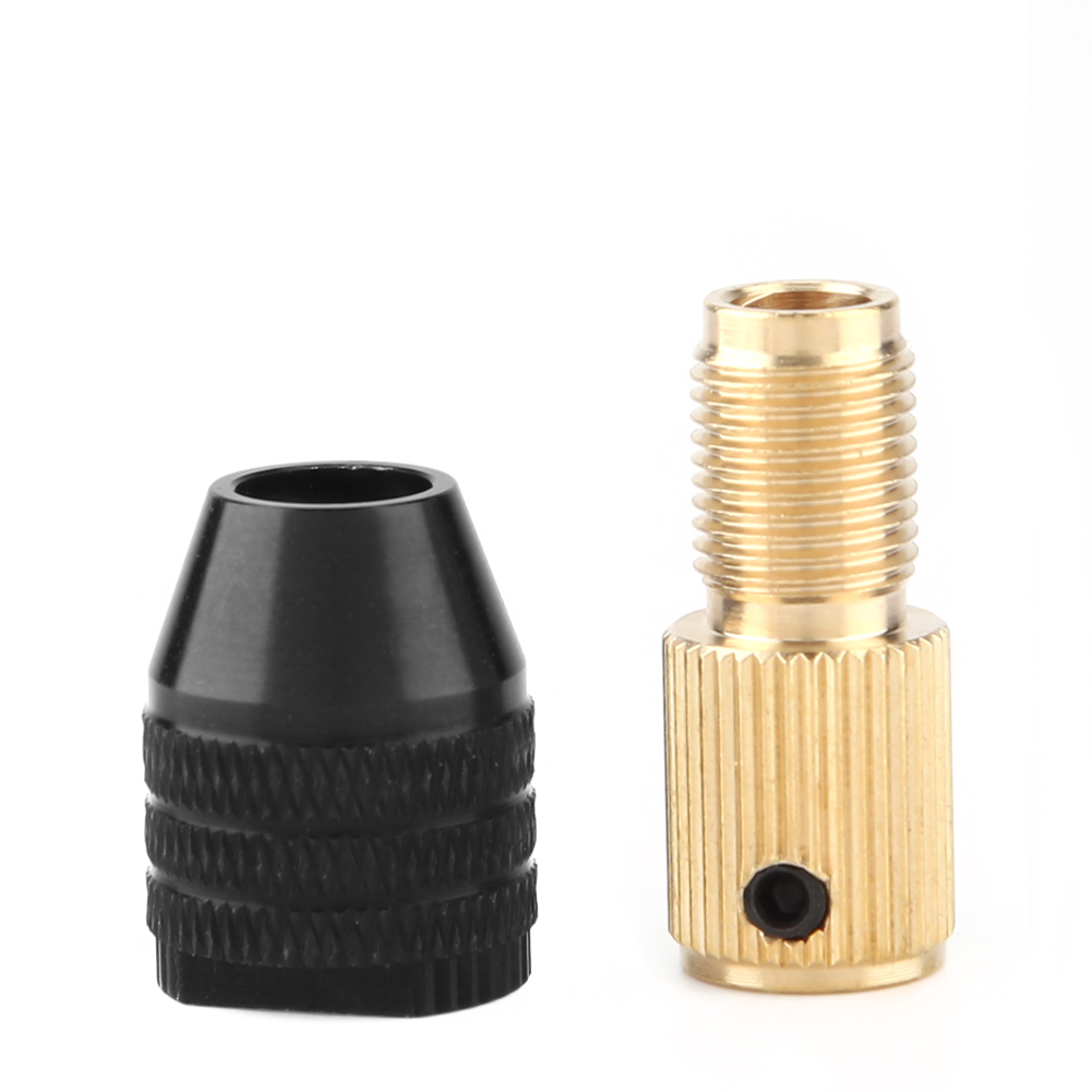 Mini-selbstspannfutter Für Elektrische Bohrmaschinen, Zubehör 0,3–3,4 Mm (3,17 Mm)