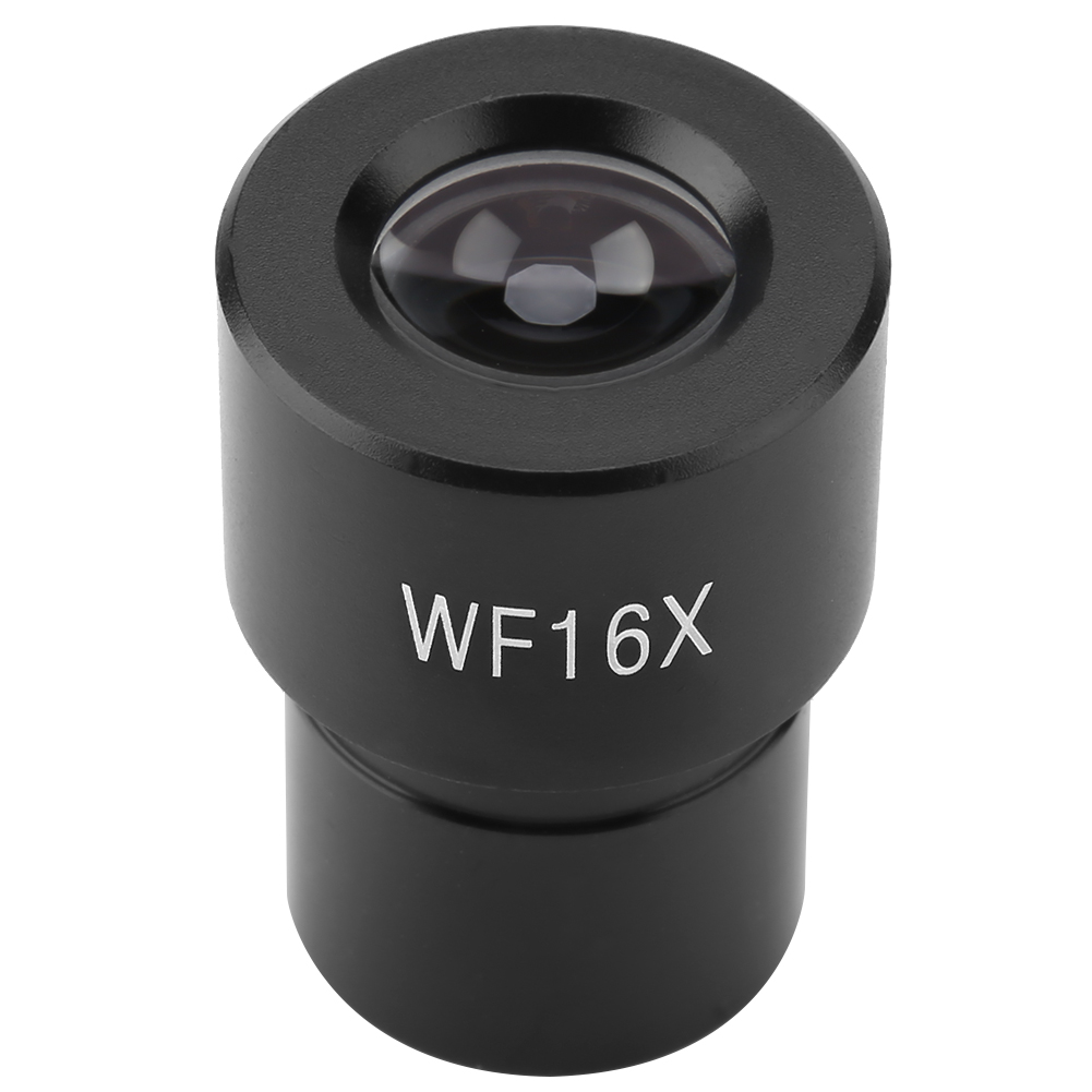 Wf16x Weitwinkel-binokularlupe, Mikroskopokular, 23,2 Mm Durchmesser, Standardschnittstelle