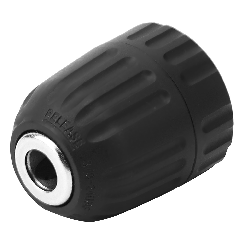 3/824unf Selbstspannendes Spannfutter Für Dreh- Und Fräsmaschinen, Kapazität 0,8-10 Mm, Präzisionsbohrwerkzeug, Schnellspannsystem, Hochbelastbarer Stahl.