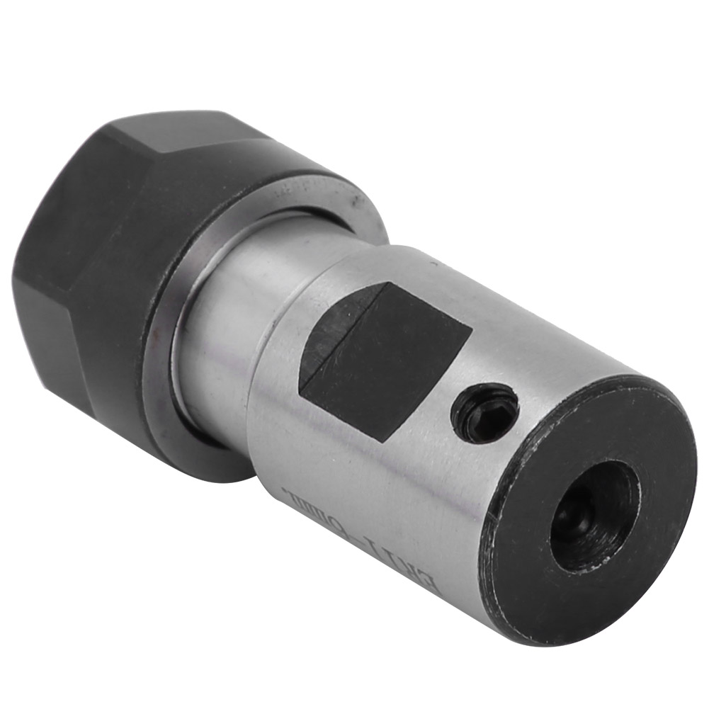 Cnc-fräsfutter C16-er11-35l, Gerader Schaft, 6-mm-spannzange, Verlängerungsstange