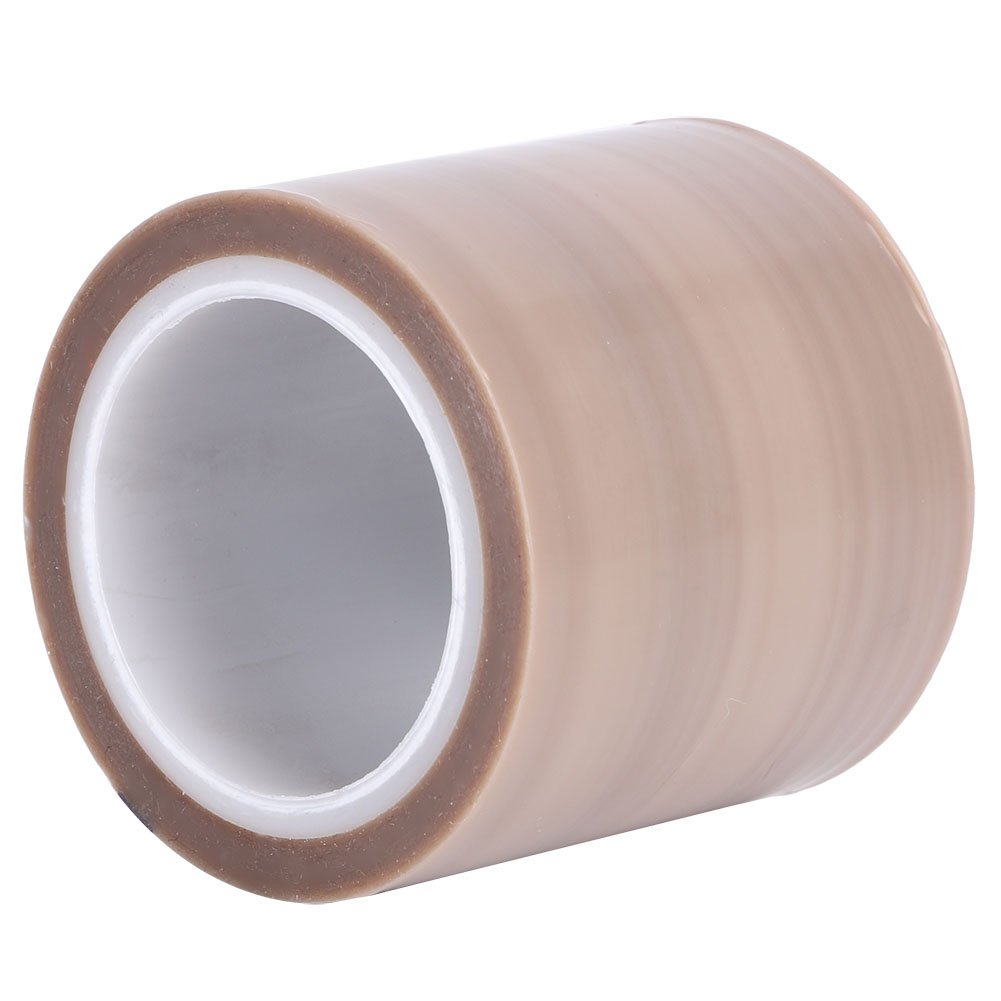 Ptfe-glasfaserklebeband Für Elektronische Abdichtung, Grau, 0,08 Mm X 50 Mm X 10 M, Dichtungszubehör