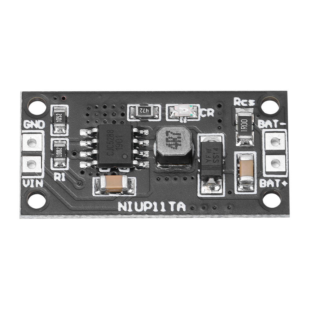 2-teiliges Akkuladegerätmodul Für 1-8 Zellen Ni-cd Nimh (elektronische Komponente)