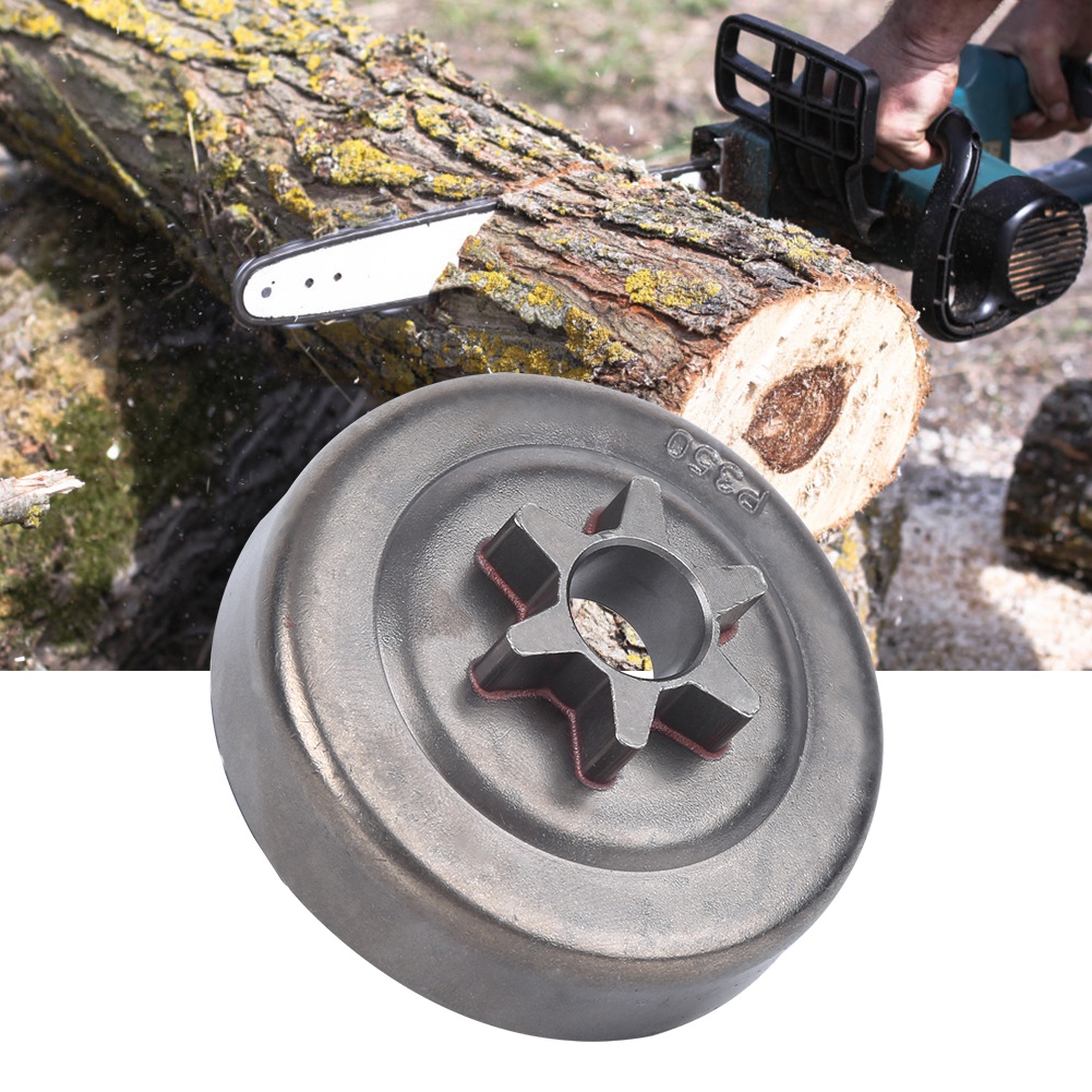3/8 Zoll 6t Kupplungstrommellagersatz Für Partner 350-420 Kettensäge, Kompatibel Mit 351 352 370 371 390, Langlebiger Stahl, Präziser Ersatz.