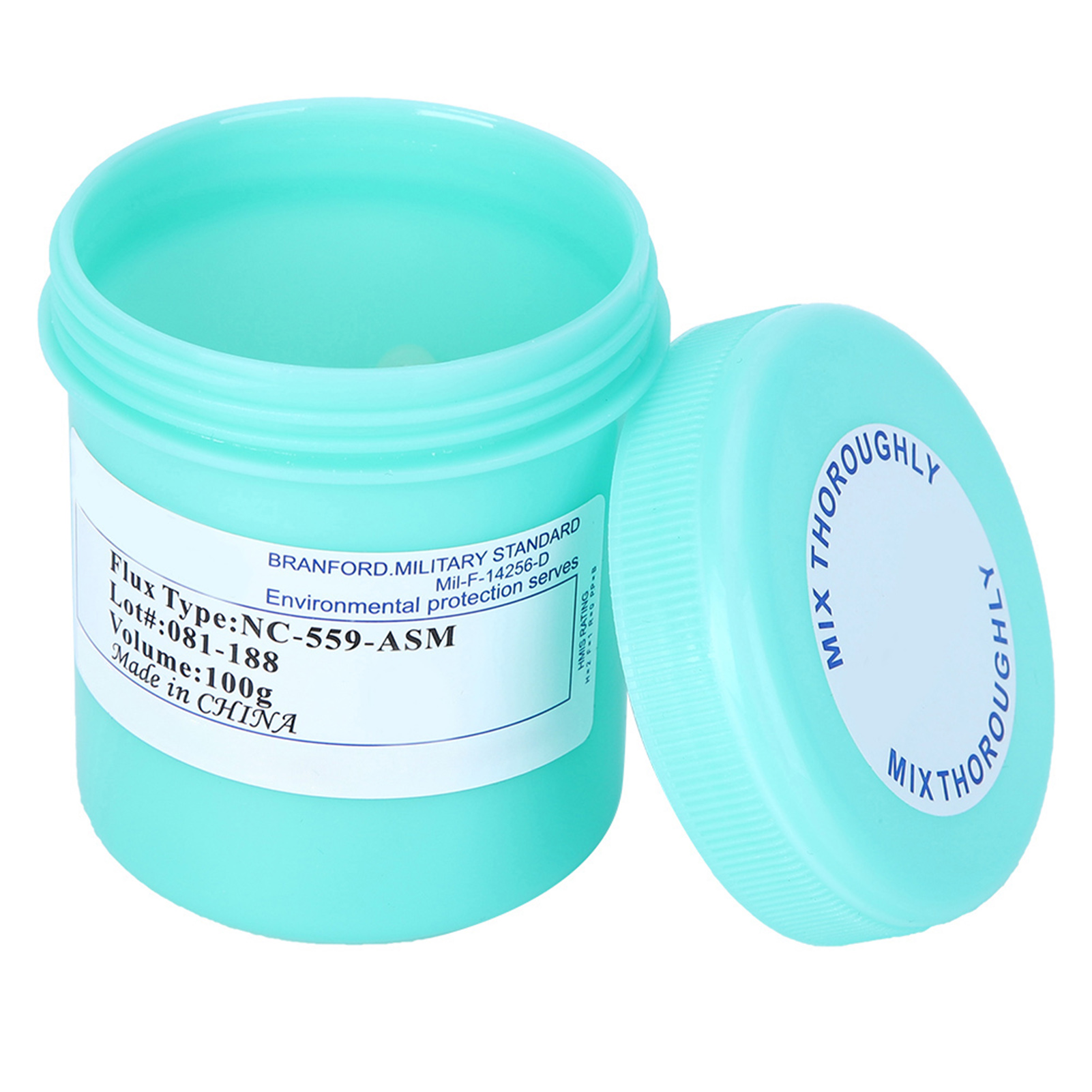 Flux Noclean 559 Nc559asm 28µm Lötpaste Für Die Handy-reparatur, No-clean-zinncreme, Präzises Löten.