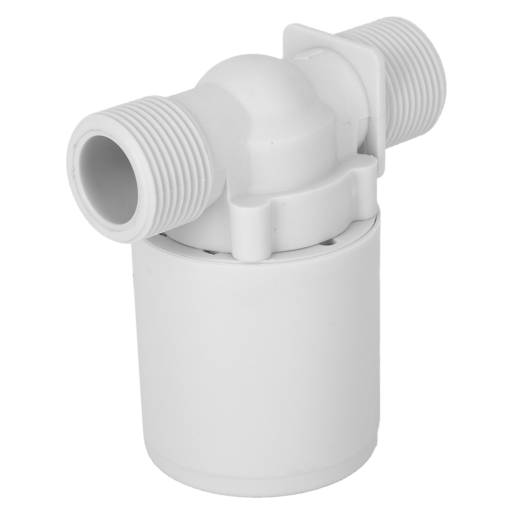 3/4-zoll-schwimmerventil, Seitlicher Inneneinlass, Automatisches Wasserstandsventil Für Tanks, Wassertürme Und Schwimmbecken