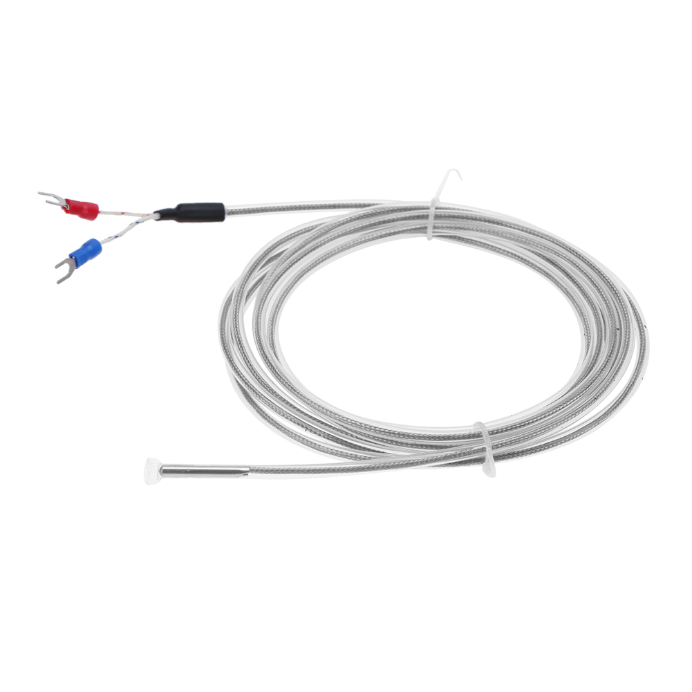 Typ K Ptfe 2-draht Wasserdichtes Korrosionsbeständiges Thermoelement