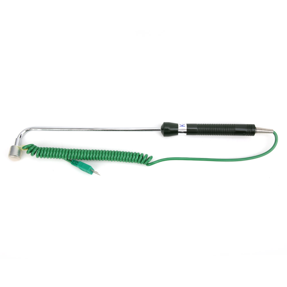 L-förmiger, Abgewinkelter Oberflächentemperatursensor, K-typ-thermoelement -50 °c Bis 400 °c