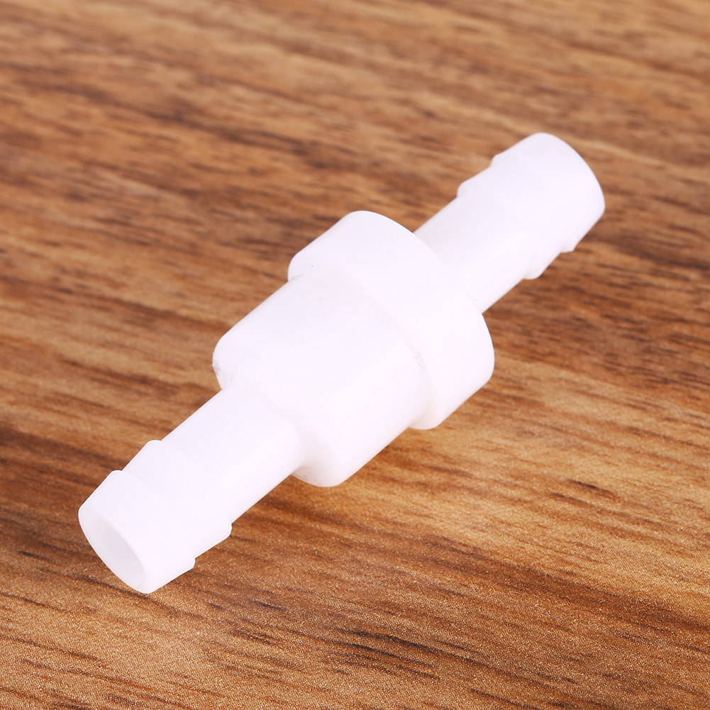 10-mm-3/8"-rückschlagventil Für Diesel, Benzin, Flüssigkraftstoffe, Luft, Hho, Wasser, Direktdurchfluss