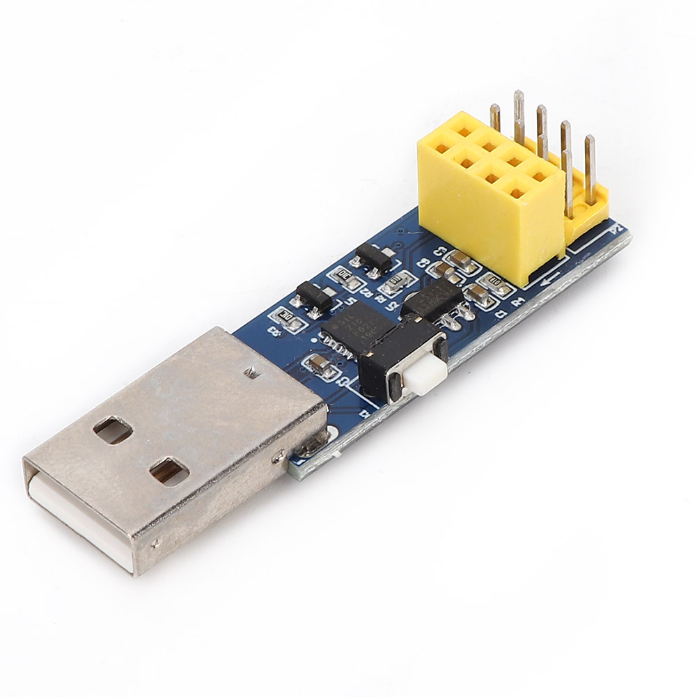 Esp8266 Esp-01 Usb-wlan-modul-adapter – Download – Halbleiterplatinen-zubehör