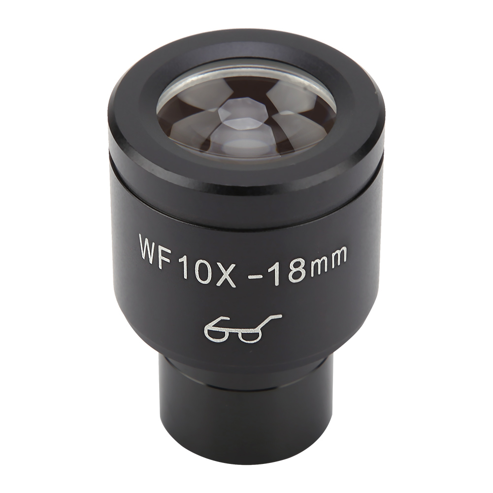 Wf10x/18mm Mikroskopokular Weitwinkel-hochleistungslinse