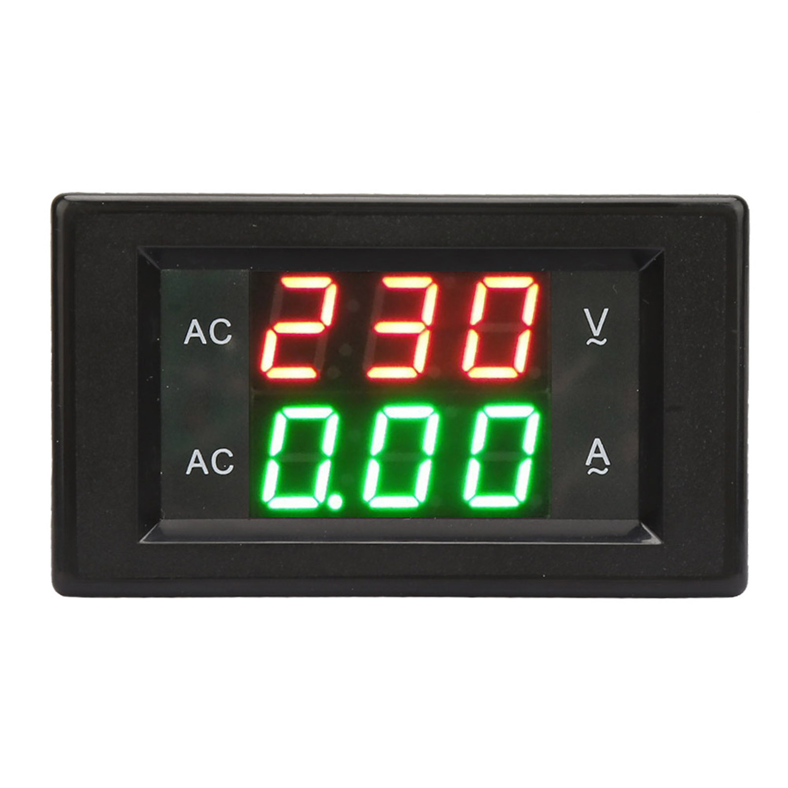 Wechselstrom 500 V 50 A Led-amperemeter/voltmeter Mit Digitalanzeige