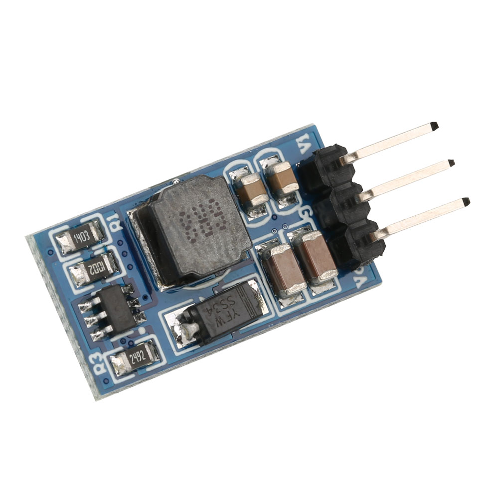 Satz Von 2 Dc-dc-aufwärtswandlermodulen, 7 W Für Led-motor, 2,6-5,5 V Eingang, 5 V/6 V/9 V/12 V Ausgang Nd0412sa (mit 9 V Pin)