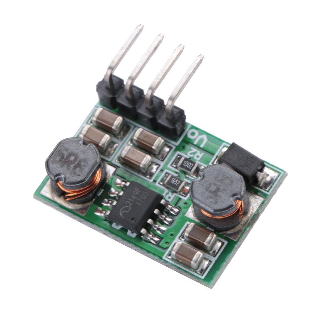 Dc/dc-abwärts-/aufwärtsreglermodul 0,9–6 V Auf 3 V, Einstellbare Spannungswandlerplatine