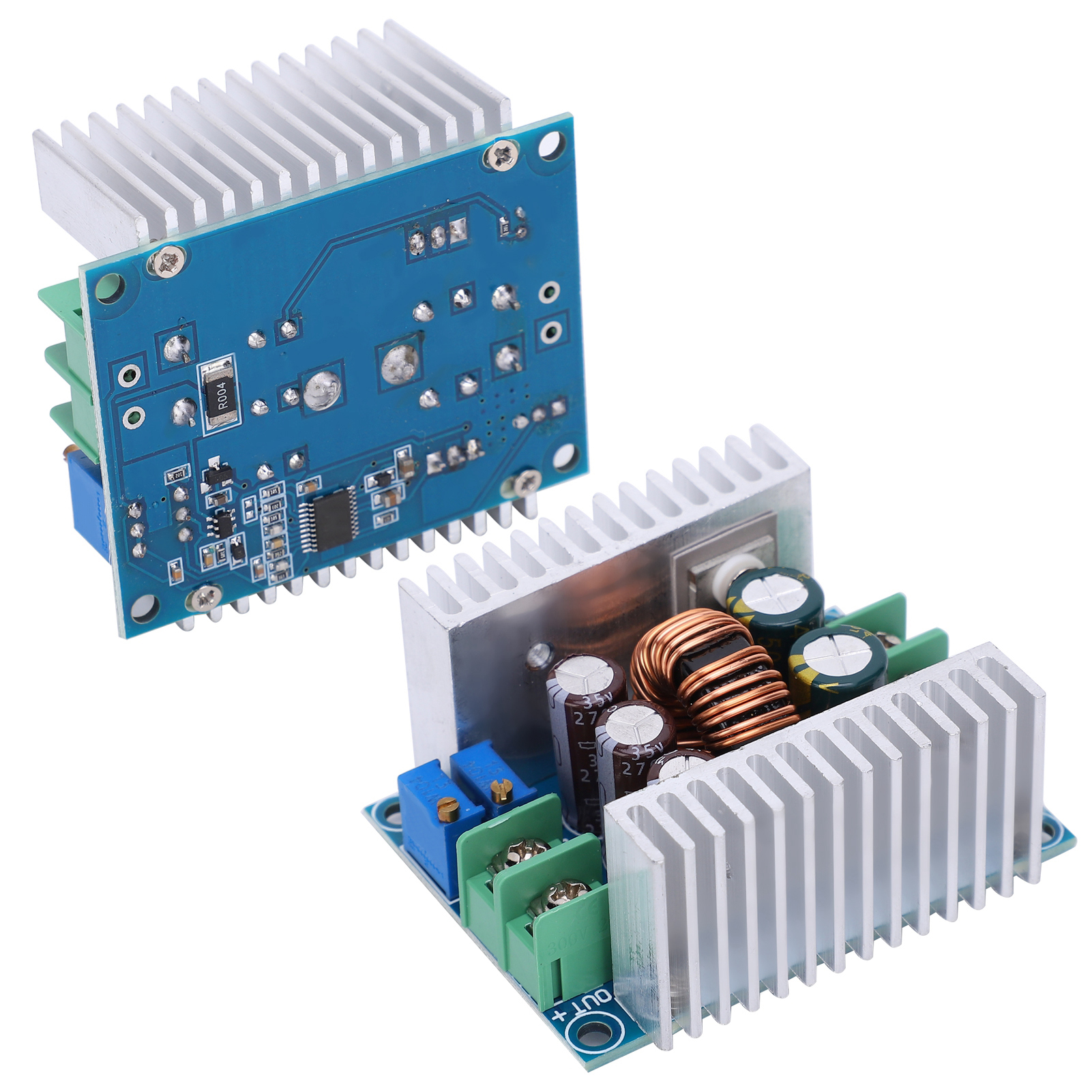 300-w-hochleistungs-led-modul-netzteil, 20-a-dc-treiber Mit Einstellbarer Konstantspannung Und -stromstärke, Elektronischer Wandler Für Industrielle Beleuchtung