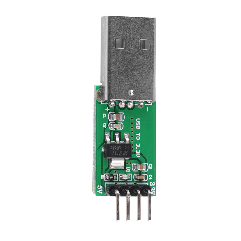 Ce009 5v Auf 3,3v Usb-netzteilmodul Dc/dc-abwärtswandler