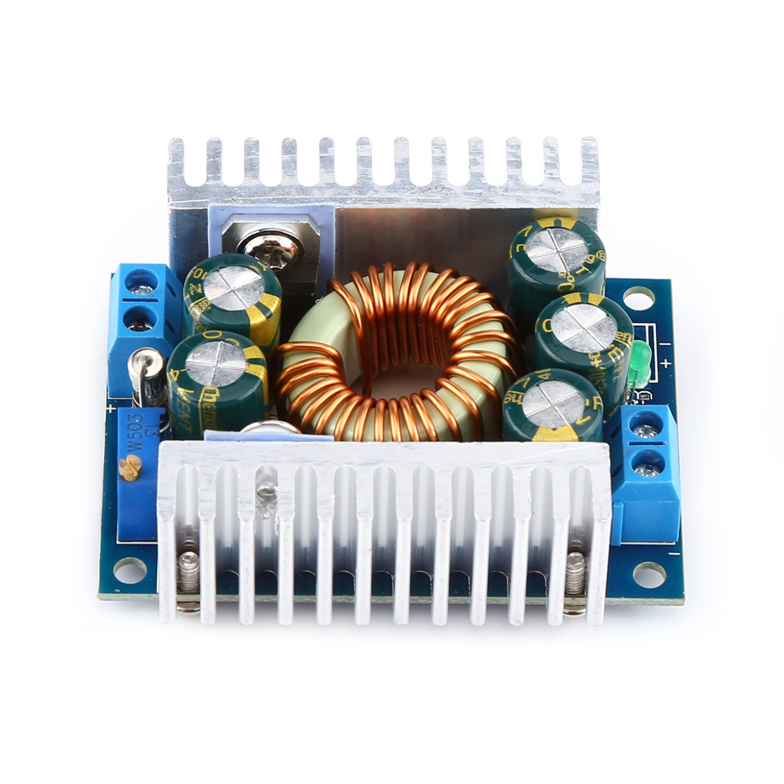 Dc-dc-abwärtswandler 4,5 V–30 V Auf 0,8 V–12 V 100 W 12 A Modul