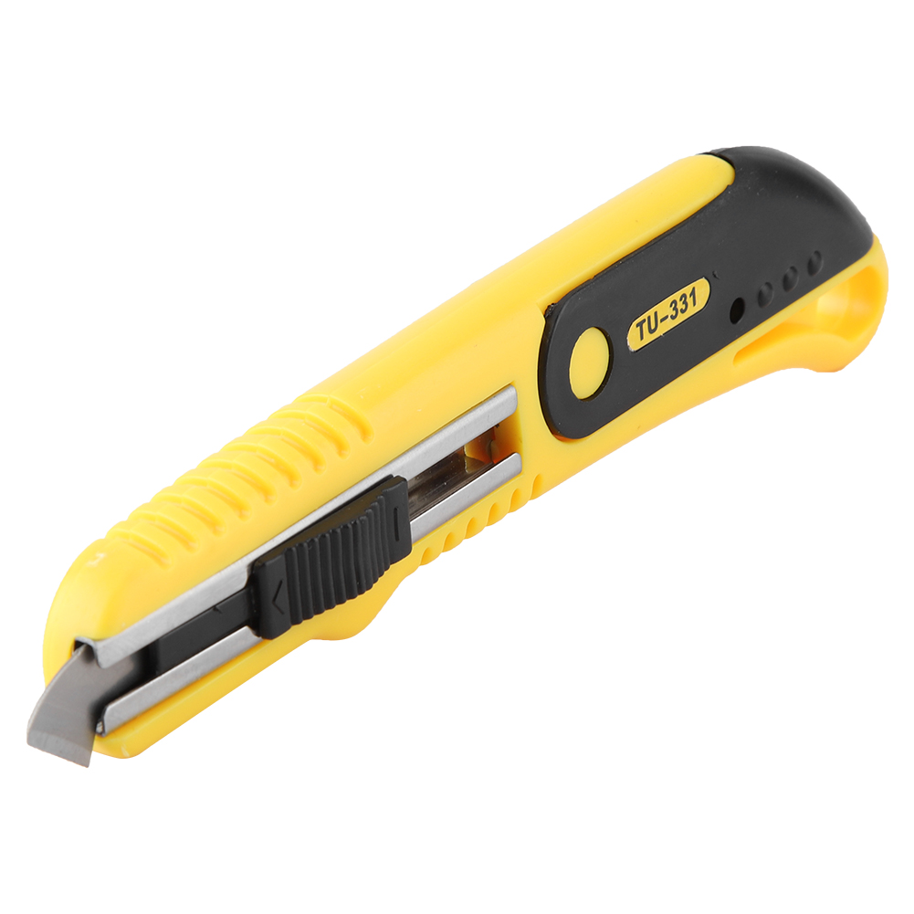 Ergonomisches Präzisionsmesser Mit Gummigriff Für Bastelarbeiten, Heimwerkerprojekte Und Künstlerische Schnitzereien.