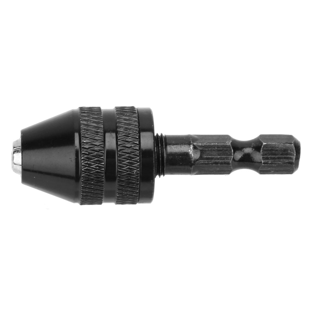 0,3–3,6 Mm Schnellwechsel-bohrfutter, Schnellwechseladapter Mit 1/4"-sechskantschaft