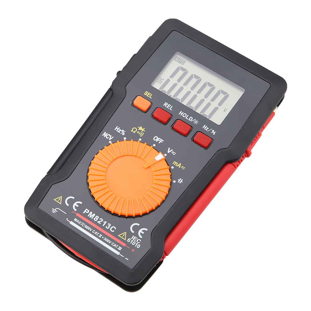 Peakmeter Pm8213c Hochpräzises Multifunktions-digitalmultimeter