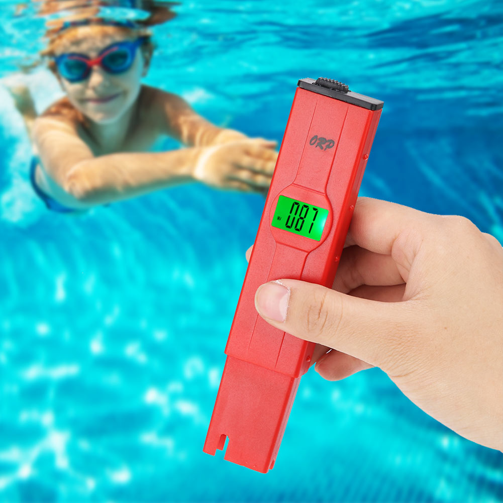 Orp2069 Tragbares Wasserqualitätsmessgerät – Digitaler Messstift Für Das Redoxpotenzial (orp)