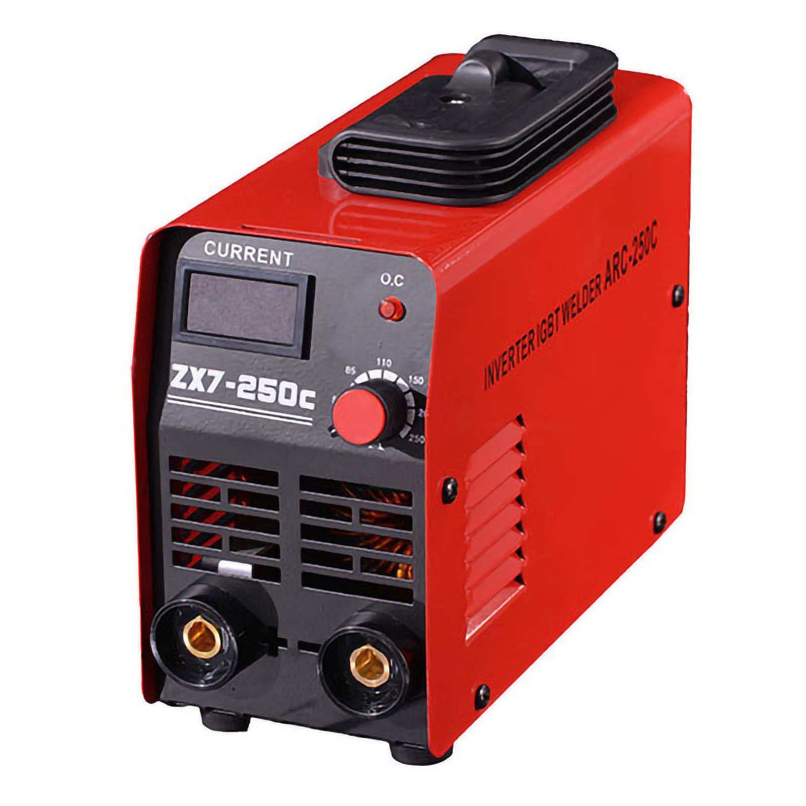 Mini-220-v-lichtbogenschweißgerät, 2-in-1-inverter-schweißgerät Für Den Heimgebrauch, Effizient Und Sicher