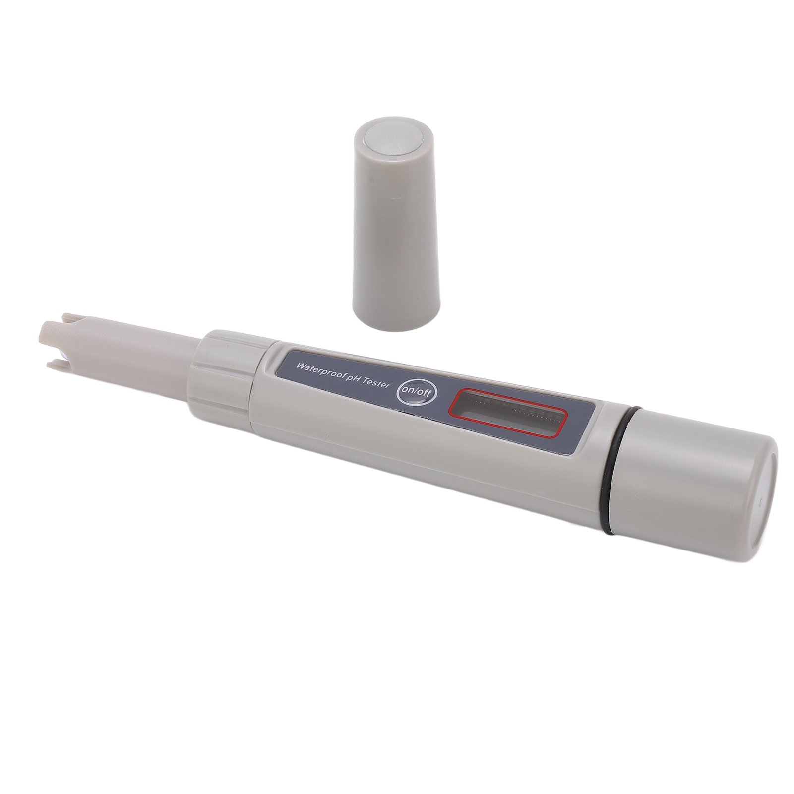 Ip65 Wasserdichtes Ph-meter, Tragbares Digitales Wasserqualitätsmessgerät Für Aquakultur Und Fischzucht, Ph-wert-messung