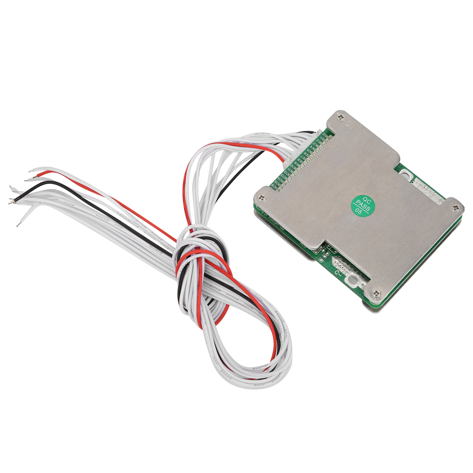 10s 30a Batterieschutz, 3,6v/3,7v Ternäre Lithium-schutzplatine, Elektronisches Zubehör Für Lademodul, Bms-sicherheitsschaltung.