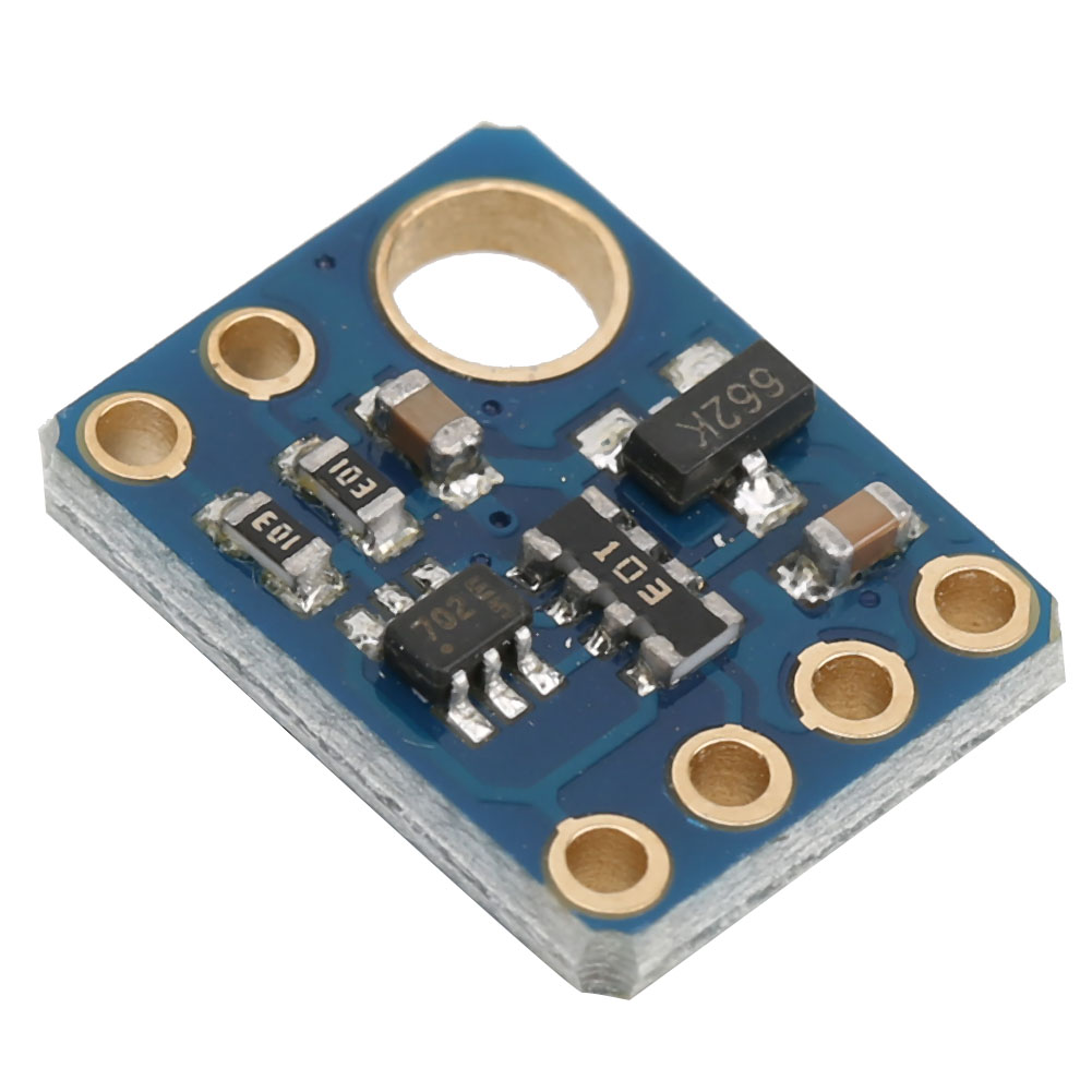 Vl53l0x Gy-530 Tof-laserdistanzdetektor, Entfernungsmesssensor, Blaues Modul