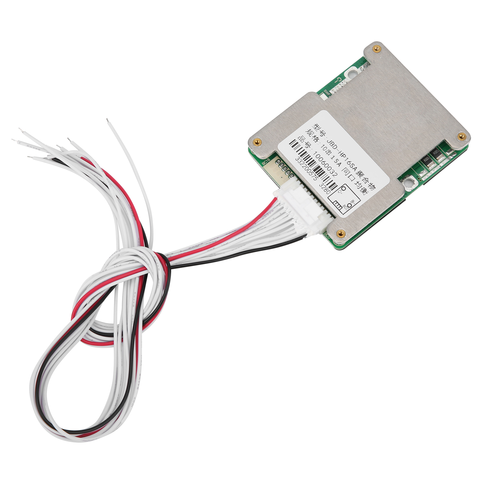 10s 3,6v/3,7v Batterieschutz, 15a Ternäre Lithium-schutzplatine, Elektronisches Zubehör Für Li-ionen-batterien.