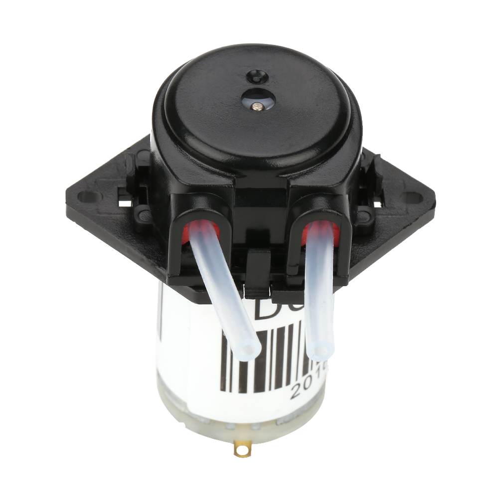 Miniatur-schlauchpumpe, Selbstansaugend, 24 V Dc, Wasseransaugung, Leise, Zum Anclipsen