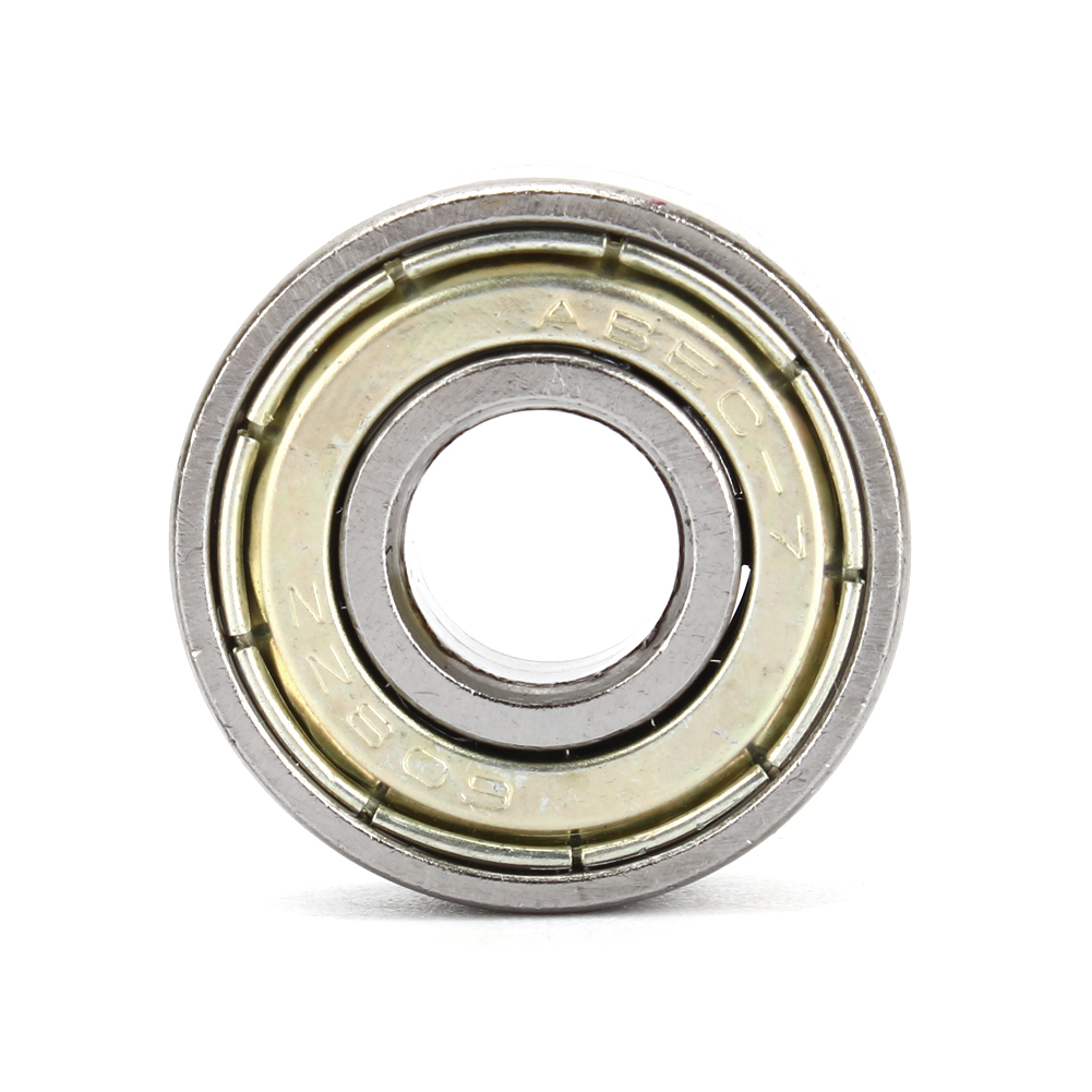 10 Stück 608zz Rillenkugellager 8x22x7mm Für Drucker, 8mm Bohrung