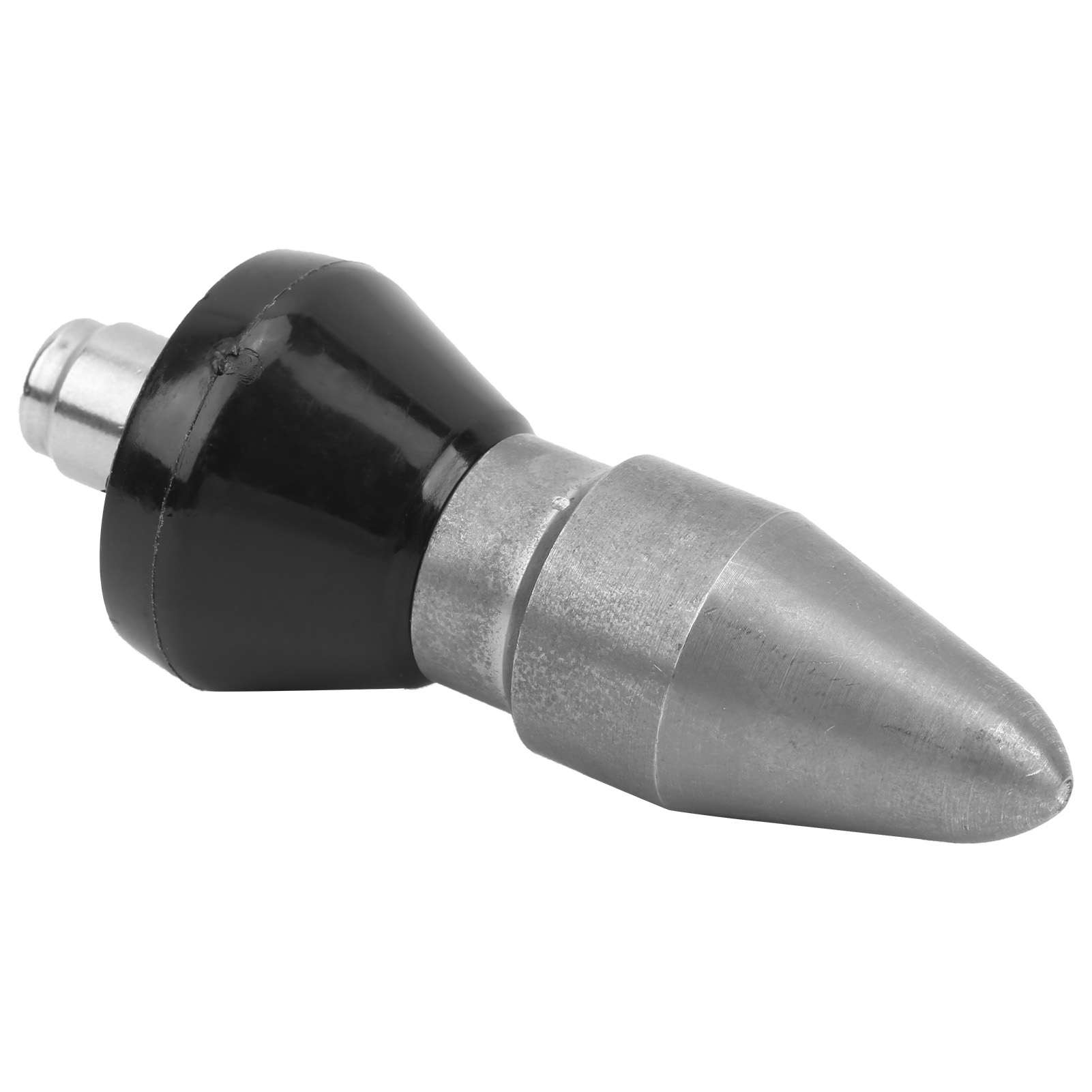 1/4-zoll-abflussreinigungsdüse Für Abflüsse, Schnelle Hochdruckreinigung, Lange, Spitze Spitze Für Rohre, Effektives Zubehör Zur Abflussreinigung.
