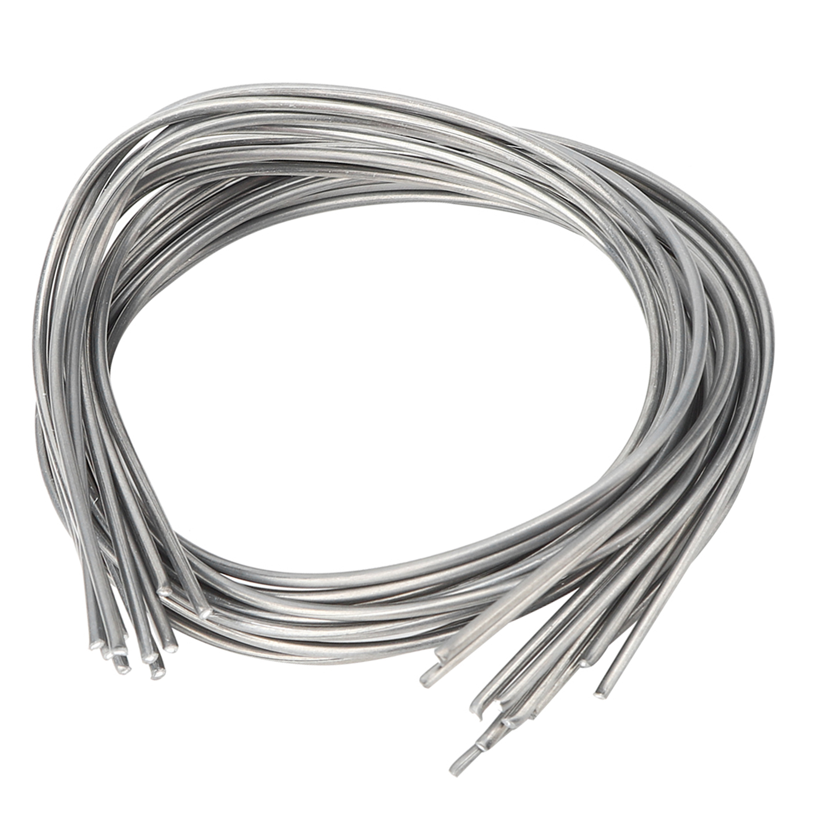 10-teiliger Lötstab Aus Aluminium Und Kupfer, 2-mm-elektrode, Niedertemperaturlöten Mit Integriertem Flussmittel, Fülldraht