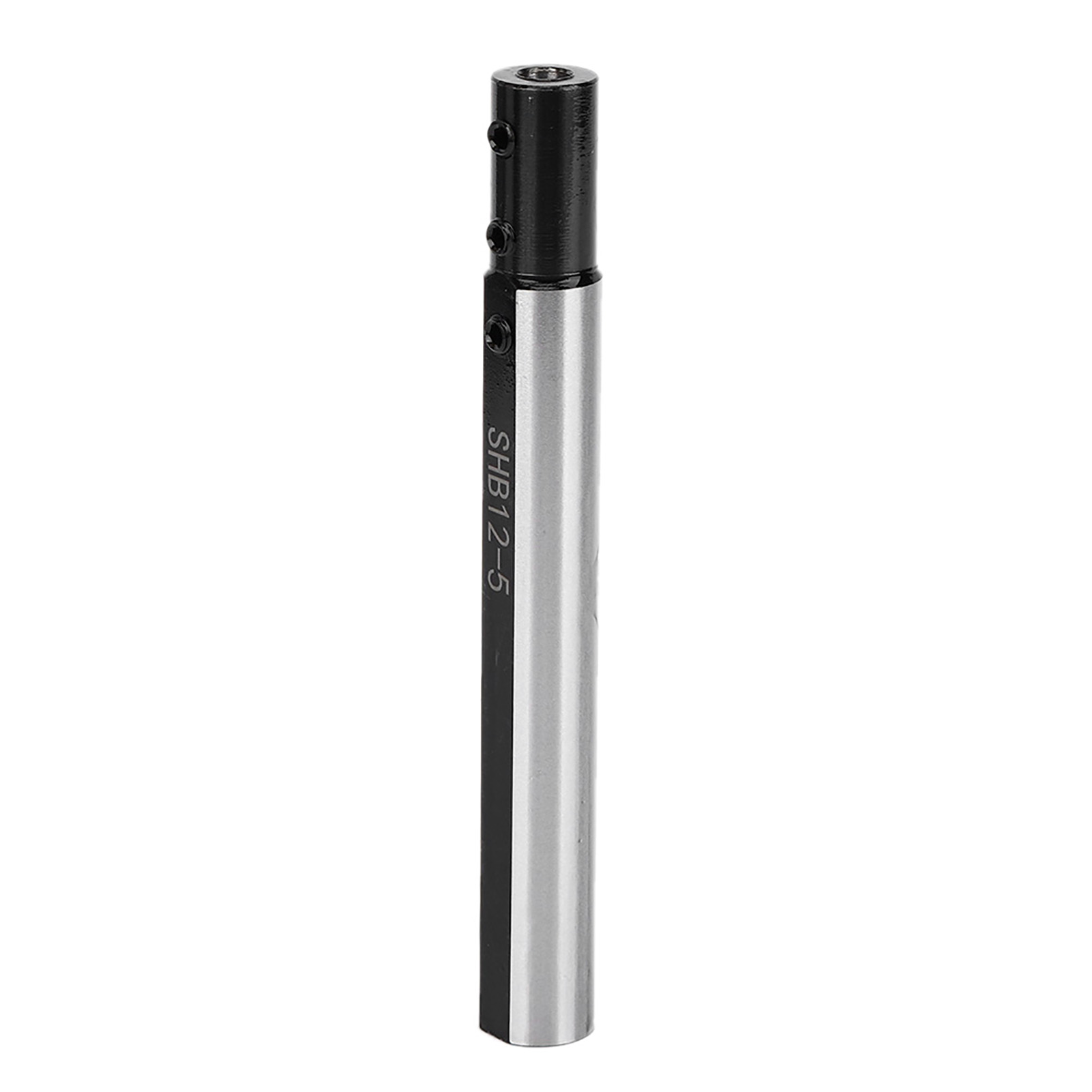 Hss-schnellstahl-bohrstange, Cnc-drehwerkzeug Für Feinbohrungen, Shb12shb-12-05 Verlängerung, Präzision, 12 Mm Durchmesser, Professioneller Einsatz.