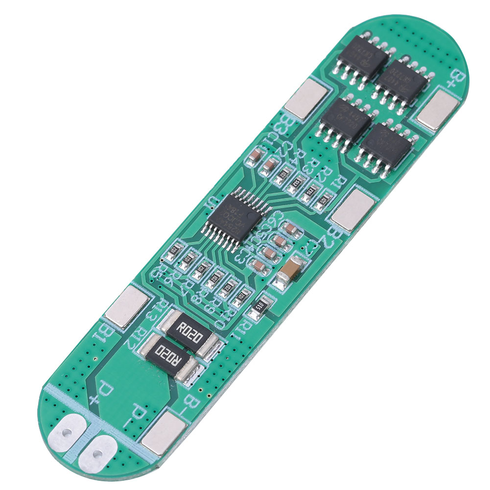 Hx 4s-a01 4s 14,8v Batterieschutzplatine Für 18650 Lithium-batterien, Bms-leiterplatte Mit Balancierfunktion