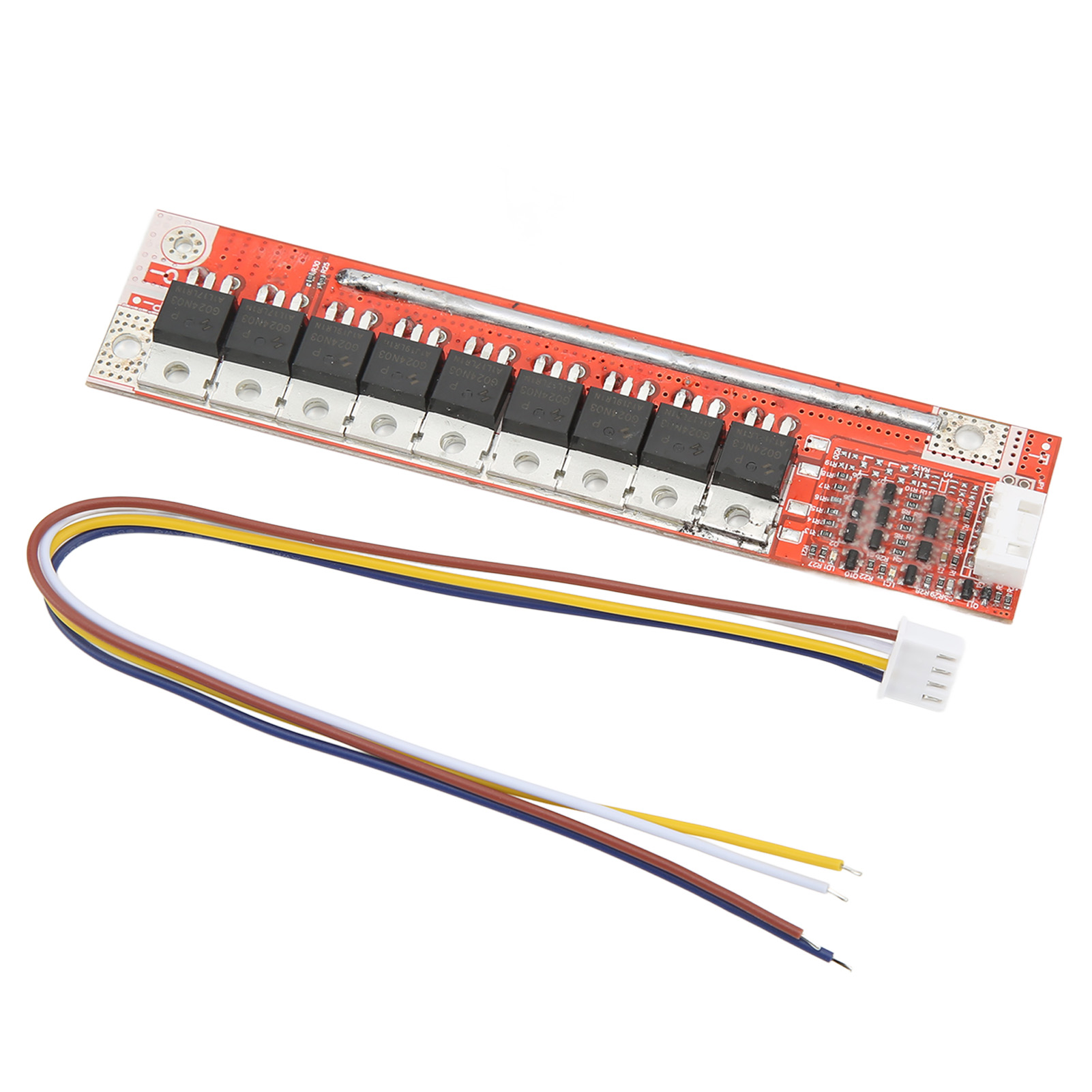 4s-batterieschutzplatine, Lade-/entladeausgleichsmodul, 12,8 V
