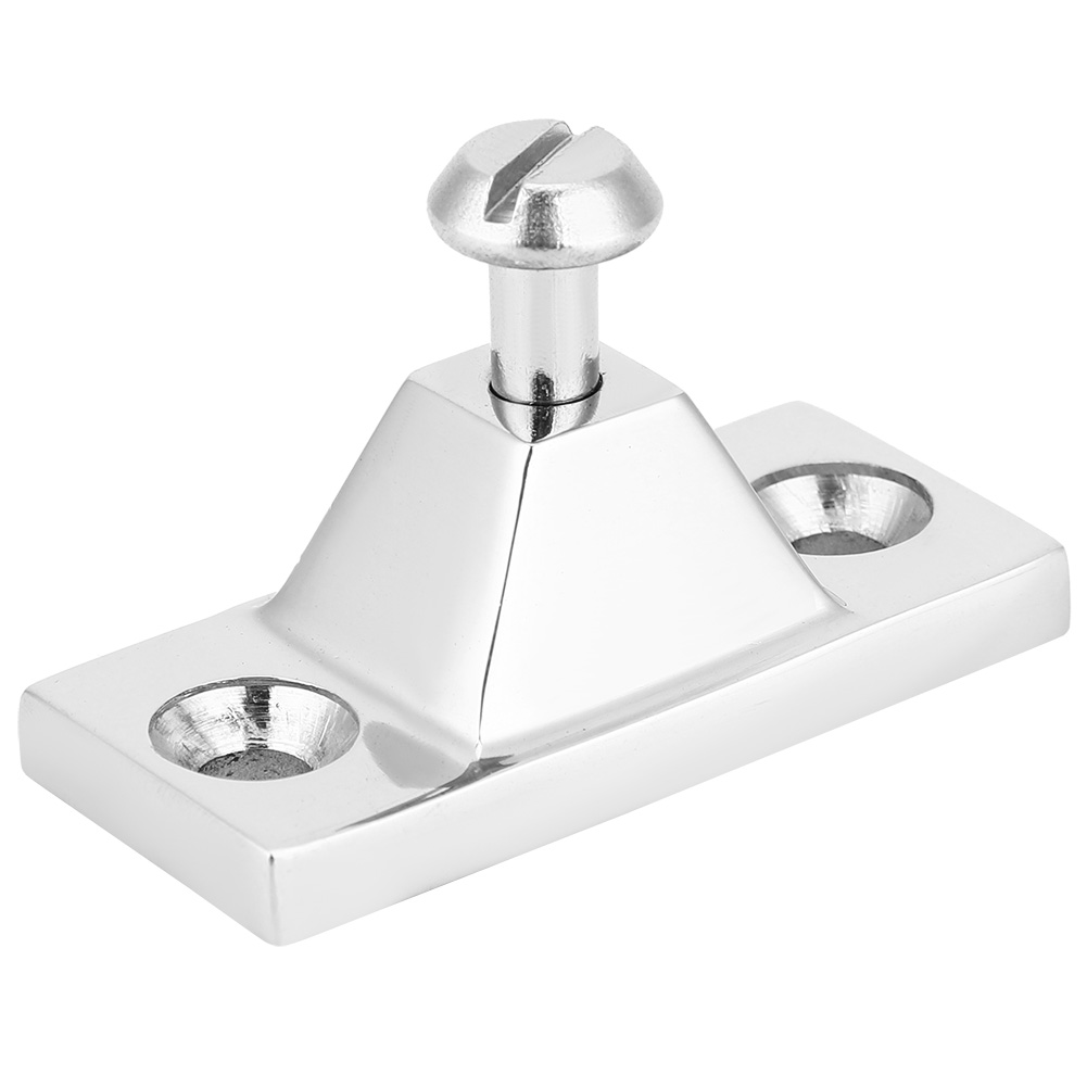 Edelstahl-scharnier Für Bootsdecks, Yachtbeschläge, 55 X 20 Mm