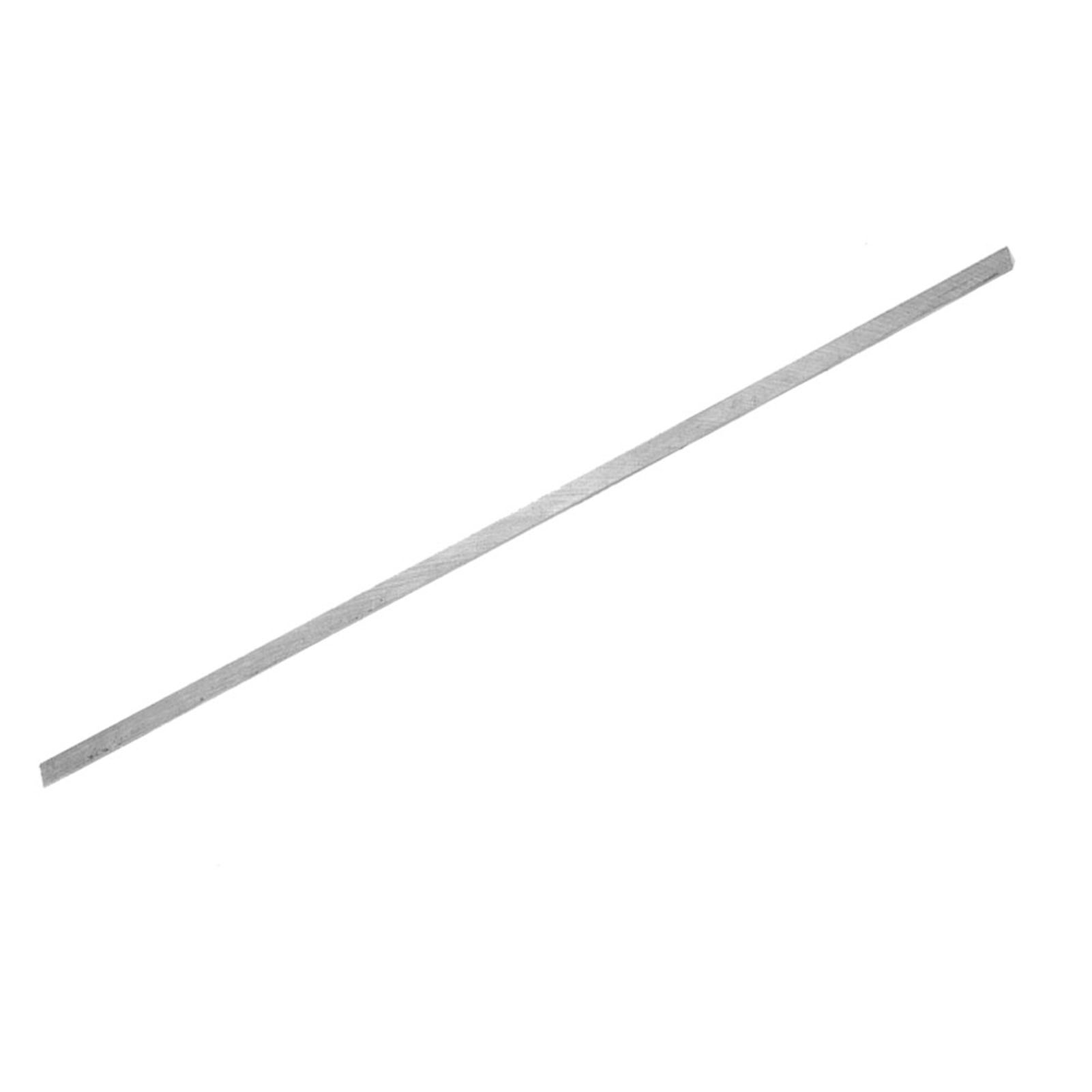 Hss-schnellstahlstange Für Drehmaschinen, Vierkant-schneidwerkzeug, Weißes Stahlband, 2 X 4 X 200 Mm