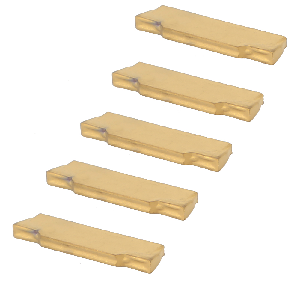 10 Mgmn150-g Hartmetall-wendeschneidplatten Für Cnc-drehen, Einstechen, Drehmeißel