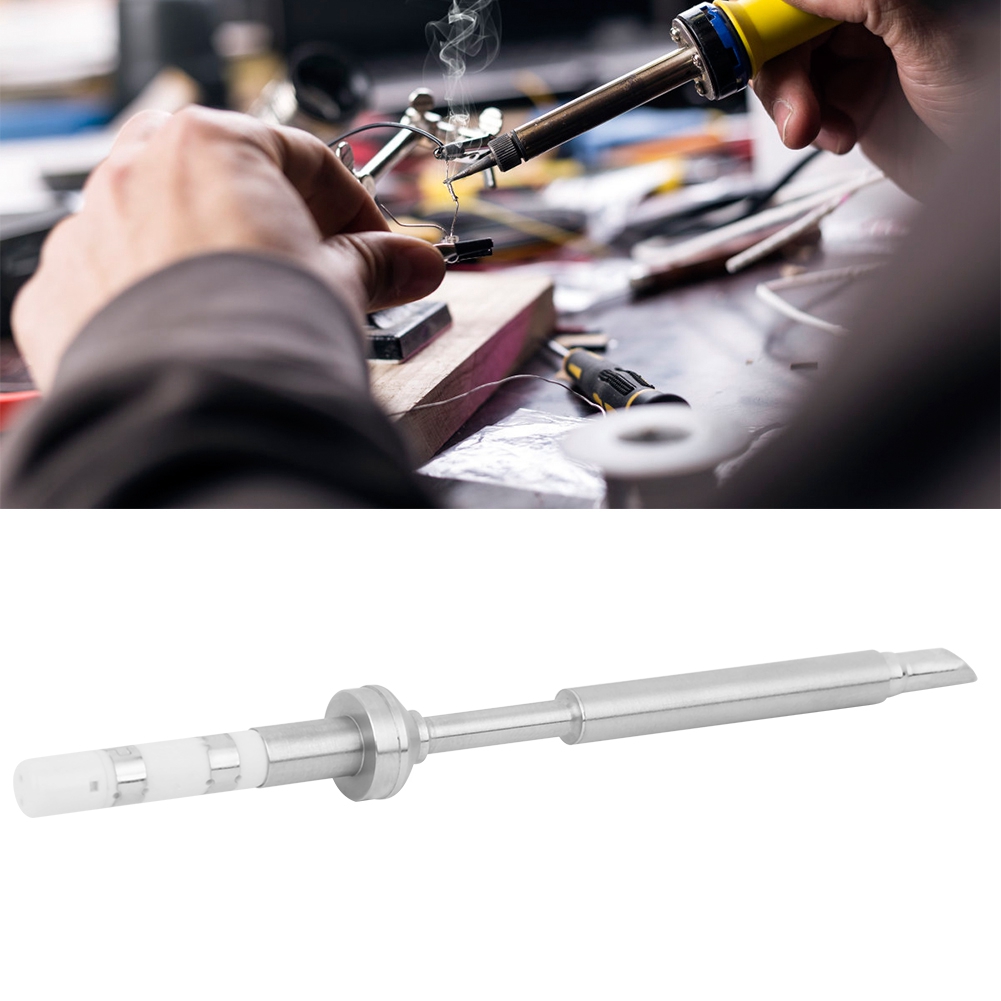Set Mit 3 Lötspitzen, Elektrisches Lötwerkzeug, Korrosionsbeständig, Oxidationsbeständig, Für Lötstationen.