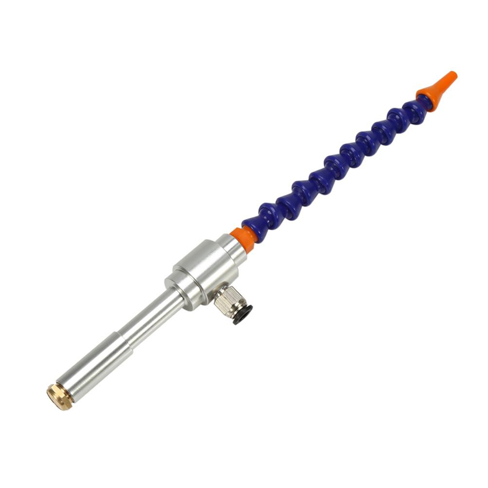 130-mm-vortex-kaltluftpistole Mit Flexiblem Schlauch, Trockenluftkühlgerät (ohne Sockel, Art.-nr. 08)