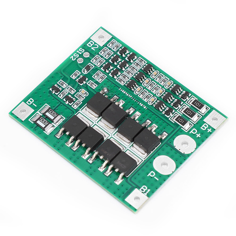 Los 3s 12v 25a Batterieschutzkarte Lithium 18650 Bms Pcb Anti-court-circuit