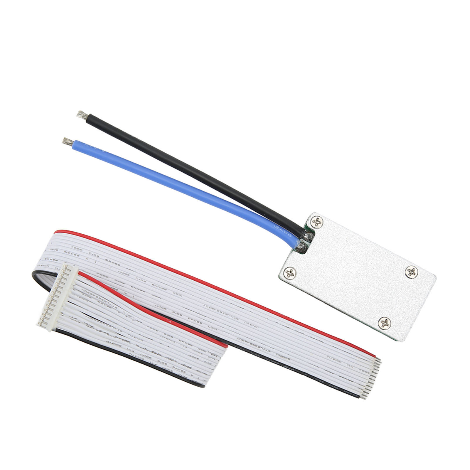15a Lithium-batterieschutzmodul Mit Anschlusskabel, 13s 48v Akku-balancerplatine