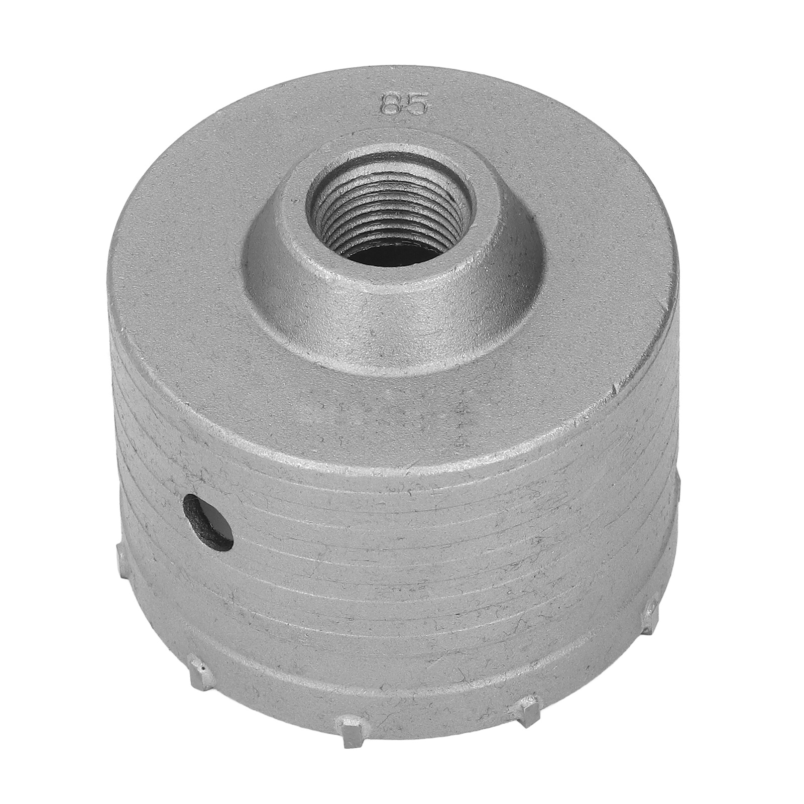 85-mm-elektrobohrer Mit Hohlbohrkrone Aus Hartmetall Für Klimaanlagen, Betonbohrer, Diamantkernbohrer Für Klimaanlageninstallationen, Wandstecker