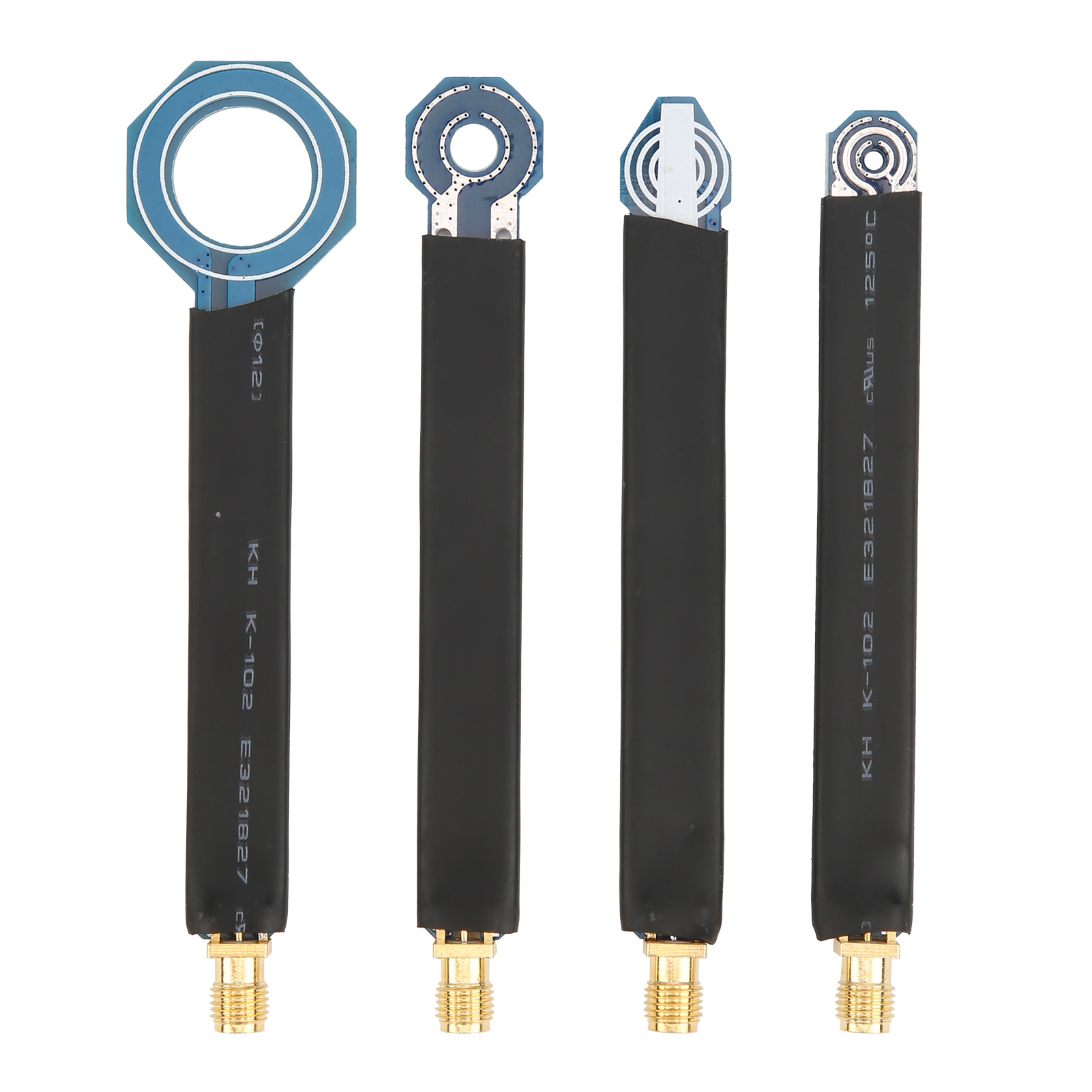Set Bestehend Aus 4 Nahfeldsonden, Testantennen Für Leitung Und Strahlung, Leiterplatten, Elektromagnetischer Verträglichkeitsmessung, Diagnosezubehör.