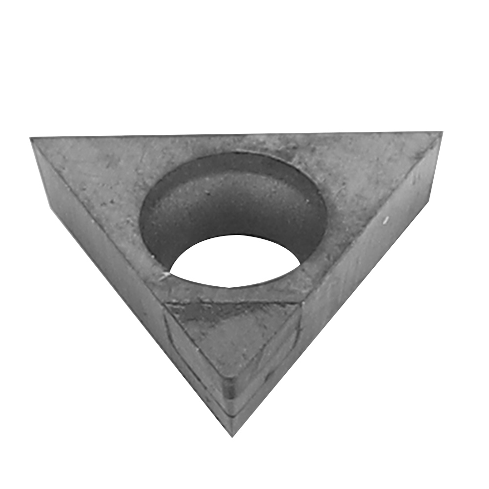 Tbgt060102 Tbgt060104 Pkd-diamant-wendeschneidplatte Für Cnc-drehwerkzeug