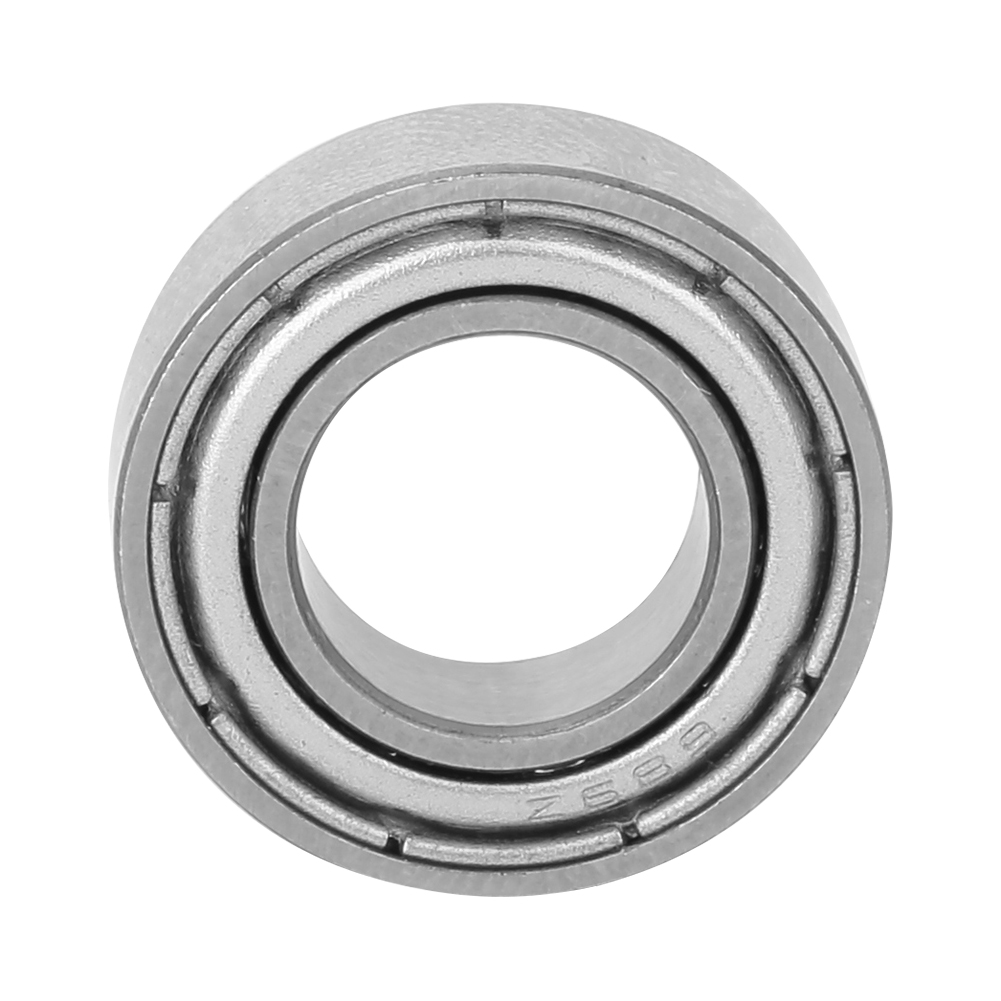 Kugellager 689-zz 9x17x5 Mm, 10 Stück, Metallgekapselt, Tiefe Rille